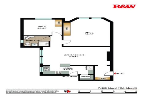 Property photo of 7/458 Edgecliff Road Edgecliff NSW 2027
