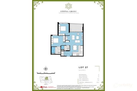 Property photo of 27/10-14 Hazlewood Place Epping NSW 2121