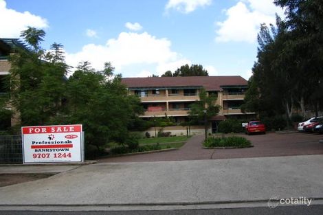 Property photo of 22/45 De Witt Street Bankstown NSW 2200