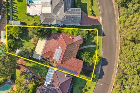 Property photo of 3 Moonah Road Alfords Point NSW 2234
