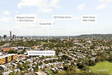 Property photo of 66 Butterfield Street Herston QLD 4006