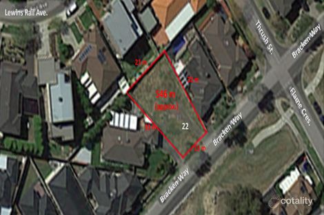 22 Bracken Way, South Morang, VIC 3752