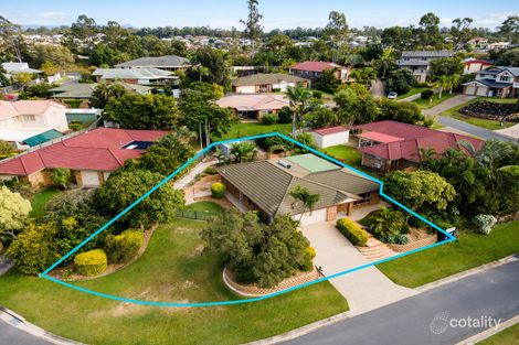 Property photo of 14 Atoll Crescent Eatons Hill QLD 4037