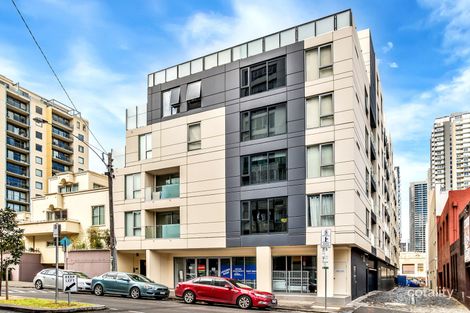 Property photo of 503/55-63 Jeffcott Street West Melbourne VIC 3003