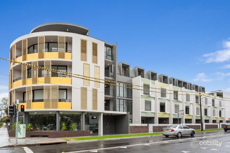 Property photo of 21/201-207 Barker Street Randwick NSW 2031