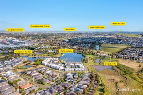Property photo of 3 Aston Street Craigieburn VIC 3064