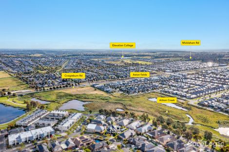 Property photo of 3 Aston Street Craigieburn VIC 3064