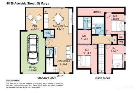 Property photo of 4/158 Adelaide Street St Marys NSW 2760