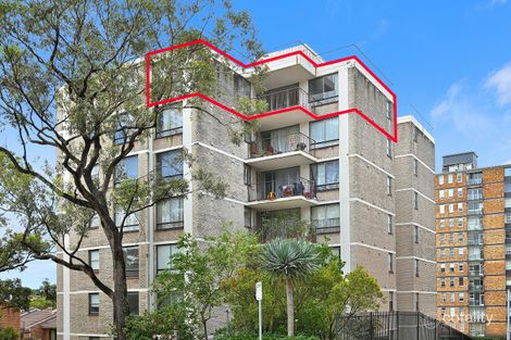 8b/3-7 Anzac Pde, Kensington, NSW 2033