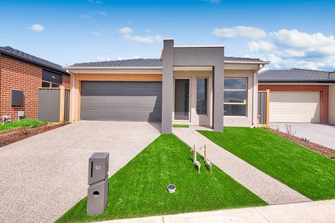 Property photo of 10 Berrybank Terrace Botanic Ridge VIC 3977