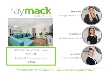 4/312 Smith St, North Albury, NSW 2640