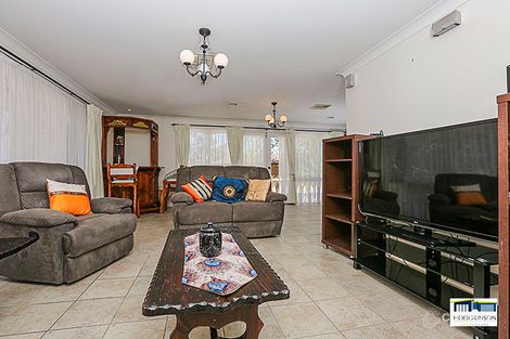 Property photo of 1 Faithfull Circuit Kambah ACT 2902