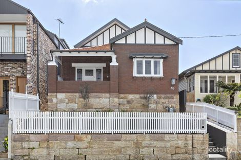 Property photo of 16 Burt Street Rozelle NSW 2039