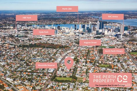 Property photo of 6A Sholl Lane North Perth WA 6006