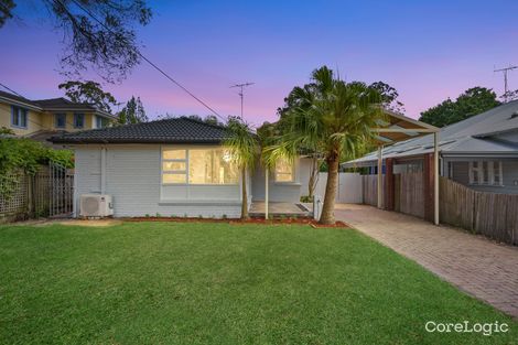 Property photo of 9 Willoughby Street Epping NSW 2121