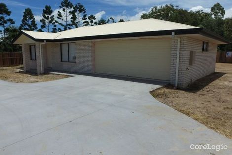 Property photo of 12 Cormorant Court Kawungan QLD 4655