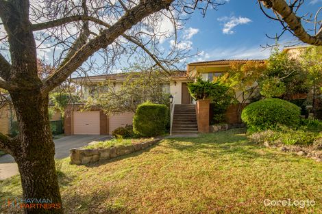 Property photo of 25 Parkhill Street Pearce ACT 2607