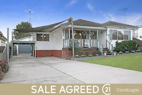 Property photo of 130 Frederick Street Lalor Park NSW 2147