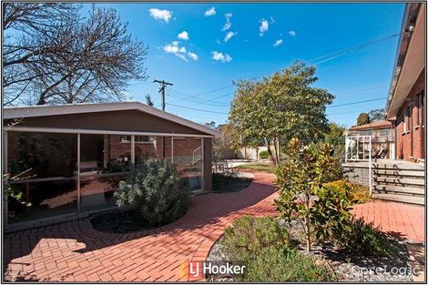 Property photo of 48 Castieau Street Higgins ACT 2615