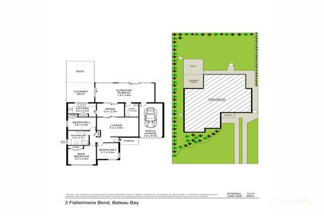 Property photo of 3 Fishermens Bend Bateau Bay NSW 2261