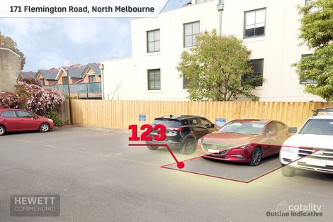 123/171 Flemington Rd, North Melbourne, VIC 3051