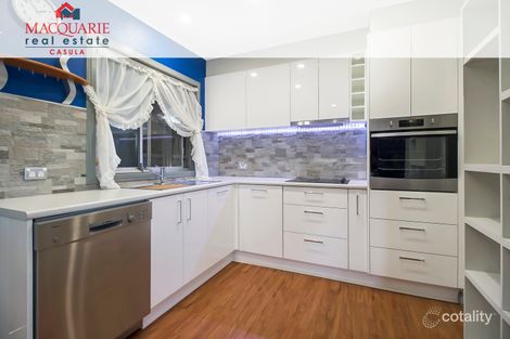 Property photo of 12 Wheeler Avenue Lurnea NSW 2170