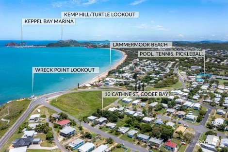 Property photo of 10 Cathne Street Cooee Bay QLD 4703