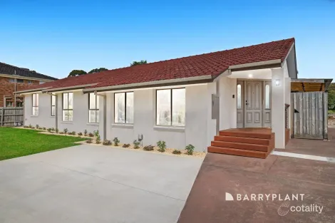 Property photo of 1/34 Murray Crescent Rowville VIC 3178