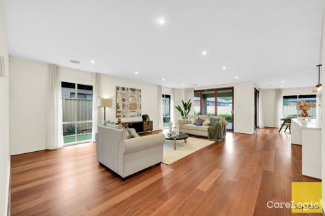 Property photo of 6 Mandalay Parade Fraser Rise VIC 3336