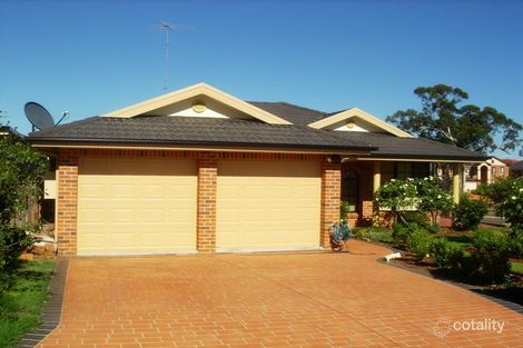 Property photo of 2 Applebox Avenue Glenwood NSW 2768