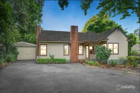 Property photo of 7 Warrien Road Croydon North VIC 3136