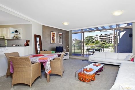 Property photo of 508/13 Warayama Place Rozelle NSW 2039