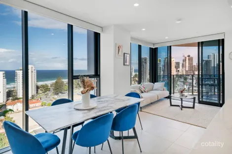 Property photo of 1504/28-30 Second Avenue Broadbeach QLD 4218