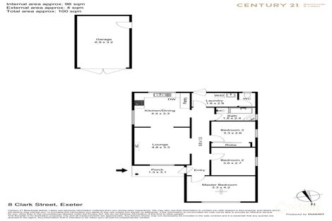 Property photo of 8 Clark Street Exeter SA 5019