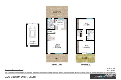 2/20 Elizabeth St, Sawtell, NSW 2452