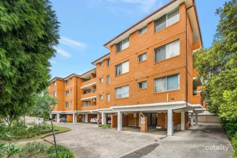 12/10 Clifford Ave, Canley Vale, NSW 2166