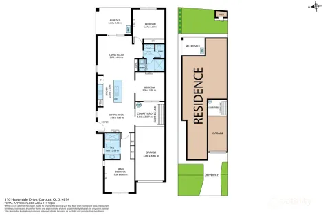 Property photo of 110 Havenside Drive Garbutt QLD 4814