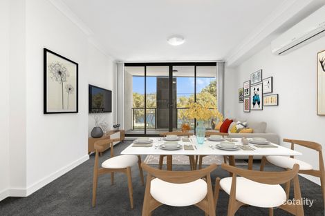 107/549 Liverpool Rd, Strathfield South, NSW 2136