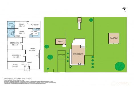 Property photo of 17/21 Hart Street Junee NSW 2663