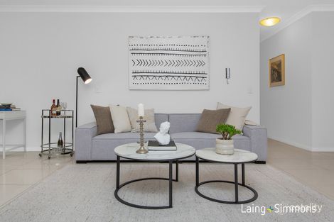 Property photo of 110A/1-7 Hawkesbury Road Westmead NSW 2145