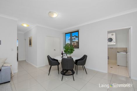 Property photo of 110A/1-7 Hawkesbury Road Westmead NSW 2145