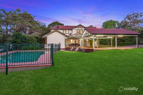 Property photo of 39 Hillcrest Road Berowra NSW 2081