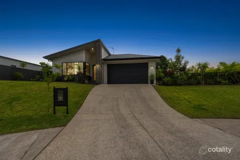 Property photo of 11 Myrtle Court Mooloolah Valley QLD 4553