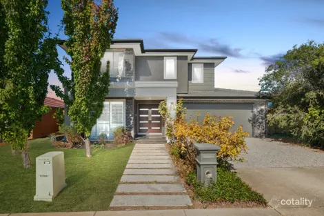 Property photo of 30 Janine Haines Terrace Coombs ACT 2611