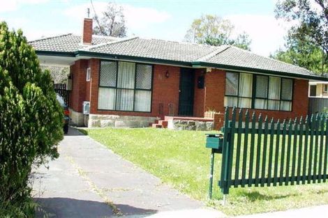 Property photo of 21 Connemara Drive Thornlie WA 6108