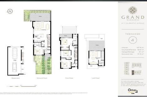 Property photo of 4/5-7 Eulbertie Avenue Warrawee NSW 2074