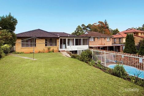 Property photo of 25 Rondelay Drive Castle Hill NSW 2154