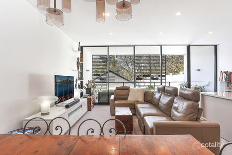 Property photo of D209/14 Denison Street Camperdown NSW 2050
