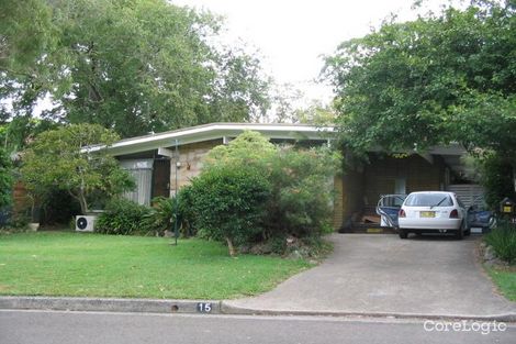 Property photo of 15 Valerie Avenue Chatswood West NSW 2067