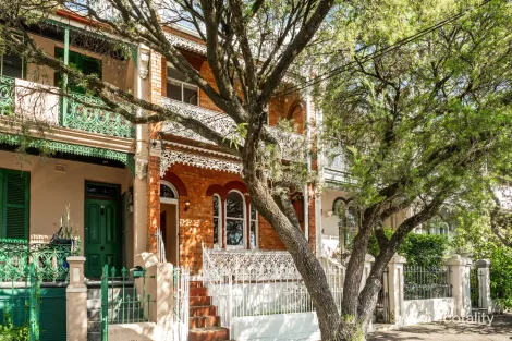 22 Bellevue St, Glebe, NSW 2037